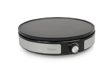 TRISTAR Aparat za palačinke BP-2639/33cm/inox/1500W