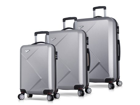 Zoozie Bags Set kofera 3/1 Diamond MV4889