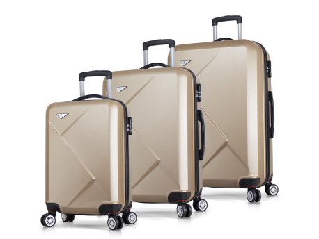 Zoozie Bags Set kofera 3/1 Diamond MV6790