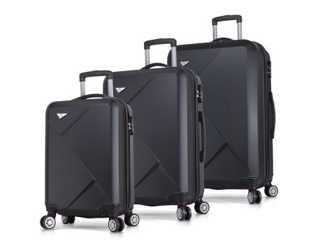 Zoozie Bags Set kofera 3/1 Diamond MV8008