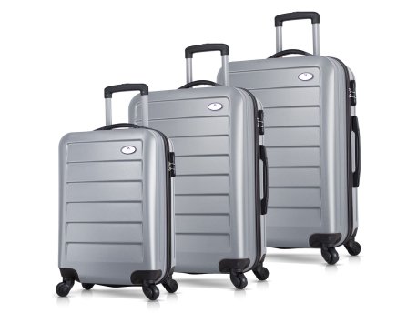 Zoozie Bags Set kofera 3/1 Ruby MV4766