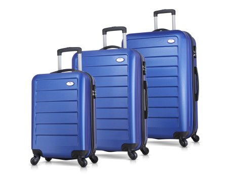 Zoozie Bags Set kofera 3/1 Ruby MV6264