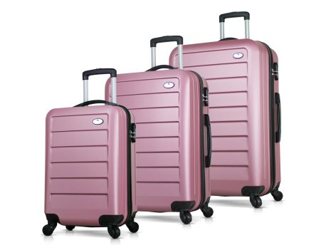 Zoozie Bags Set kofera 3/1 Ruby MV6295