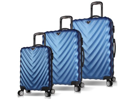 Zoozie Bags Set kofera 3/1 MV6654