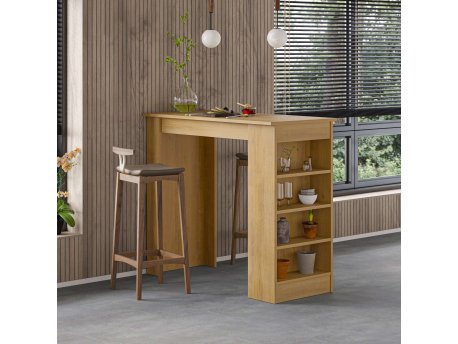 HANAH HOME Swallow Sapphire Oak