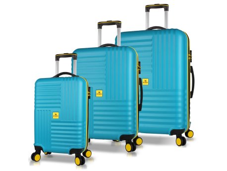 Zoozie Bags Set kofera 3/1 PLEKOBTAZ