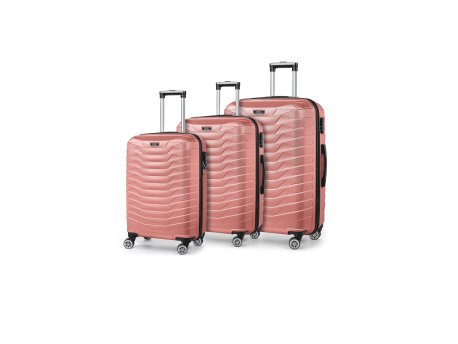 Zoozie Bags Set kofera 3/1 P55UCVLZ05