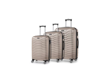 Zoozie Bags Set kofera 3/1 P55UCVLZ06