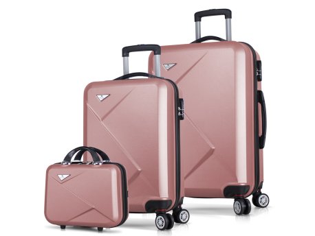 Zoozie Bags Set kofera 3/1 Diamond MV8367