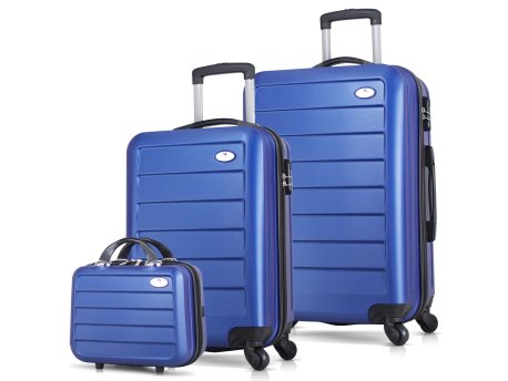 Zoozie Bags Set kofera 3/1 Ruby MV1659
