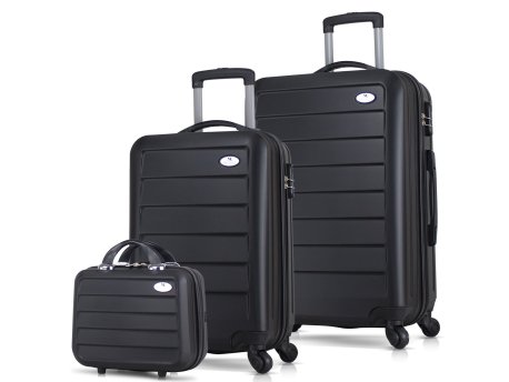 Zoozie Bags Set kofera 3/1 Ruby MV1680