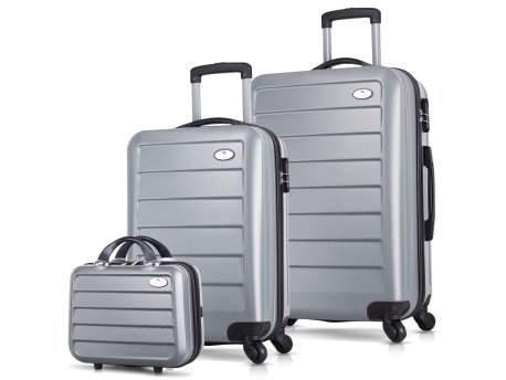 Zoozie Bags Set kofera 3/1 Ruby MV4872