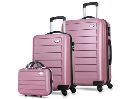Zoozie Bags Set kofera 3/1 Ruby MV8565