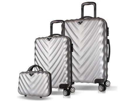 Zoozie Bags Set kofera 3/1 MV7514