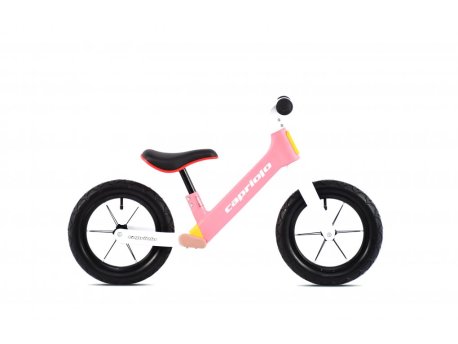 CAPRIOLO Gur-gur 12'' Eco pink FM-022 TR924181-12