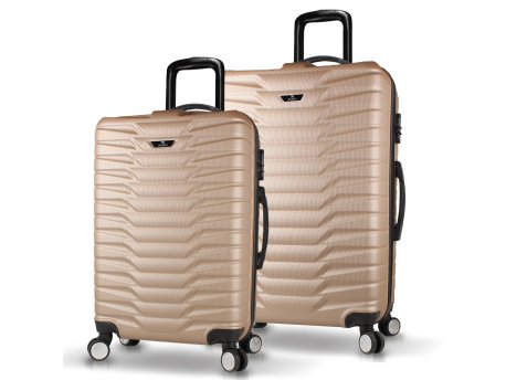 Zoozie Bags Set kofera 2/1 COCOBGLD 5783