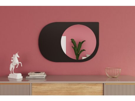 HANAH HOME Pubble Black