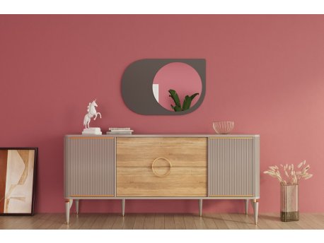 HANAH HOME Pubble Anthracite