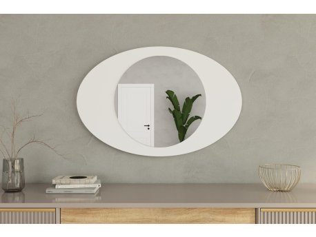 HANAH HOME Obble White
