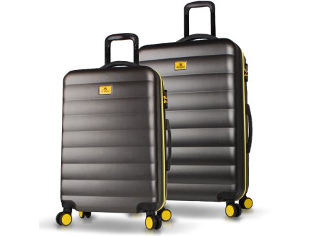 Zoozie Bags Set kofera 2/1 CRSOBAIT 6667