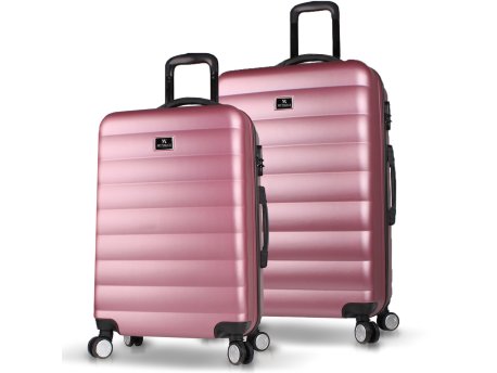Zoozie Bags Set kofera 2/1 CRSOBRLD 6636