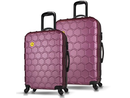 Zoozie Bags Set kofera 2/1 HEYOBFYA 7497