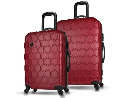 Zoozie Bags Set kofera 2/1 HEYOBHKI 7503