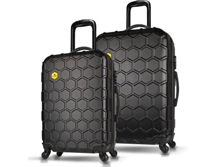 Zoozie Bags Set kofera 2/1 HEYOBSAH 7442
