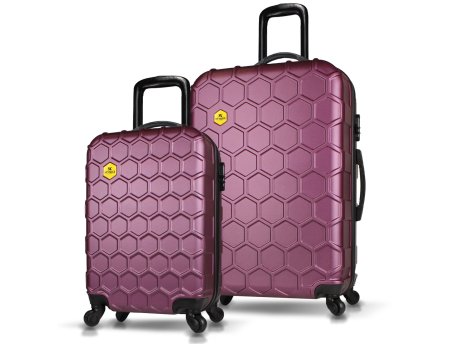 Zoozie Bags Set kofera 2/1 HEYKBFYA 7428