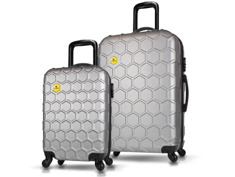 Zoozie Bags Set kofera 2/1 HEYKBGRI 7381