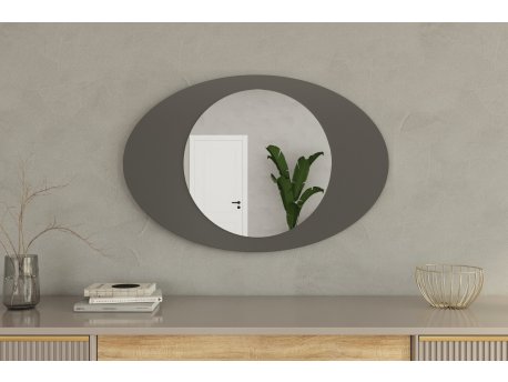 HANAH HOME Obble Anthracite
