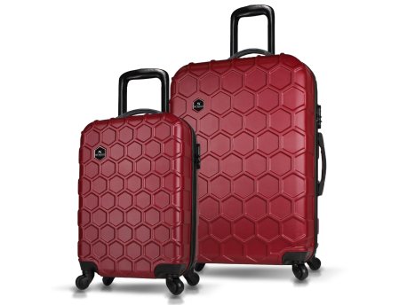 Zoozie Bags Set kofera 2/1 HEYKBHKI 7435