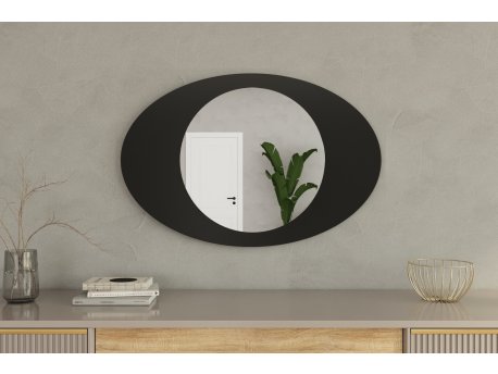 HANAH HOME Obble Black