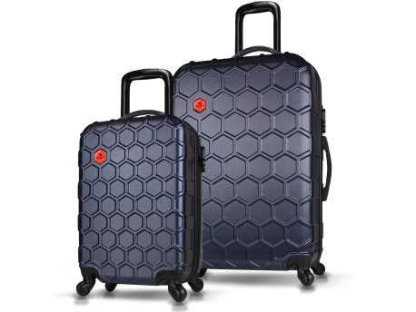 Zoozie Bags Set kofera 2/1 HEYKBLRT 7411