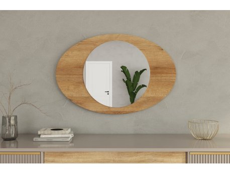 HANAH HOME Obble Sapphire Oak