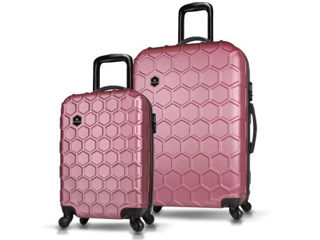 Zoozie Bags Set kofera 2/1 HEYKBRLD 7404