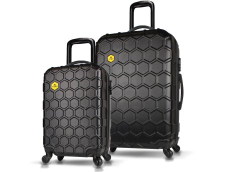 Zoozie Bags Set kofera 2/1 HEYKBSAH 7374