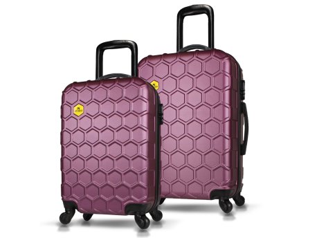 Zoozie Bags Set kofera 2/1 HEYKOFYA 7350