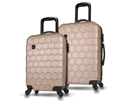 Zoozie Bags Set kofera 2/1 HEYKOGLD 7329