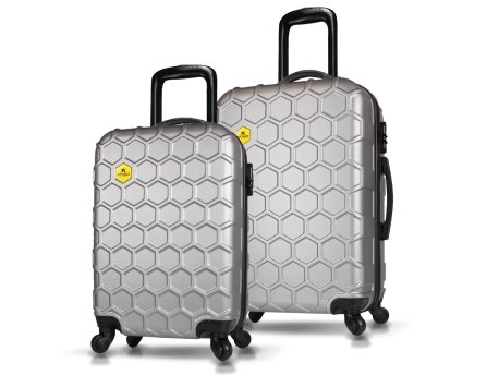 Zoozie Bags Set kofera 2/1 HEYKOGRI 7312