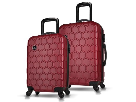 Zoozie Bags Set kofera 2/1 HEYKOHKI 7367