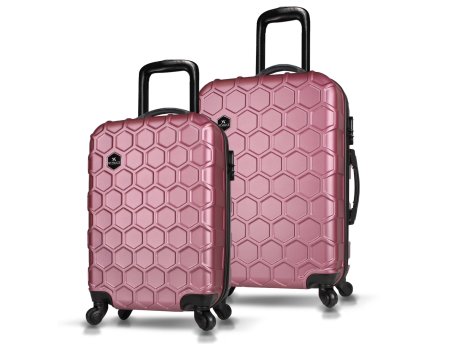 Zoozie Bags Set kofera 2/1 HEYKORLD 7336