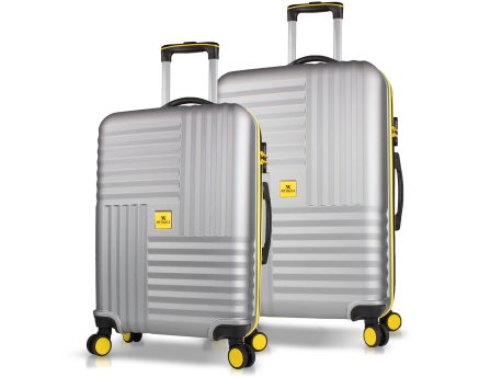 Zoozie Bags Set kofera 2/1 PLEOBGRI