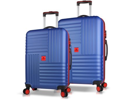 Zoozie Bags Set kofera 2/1 PLEOBLRT