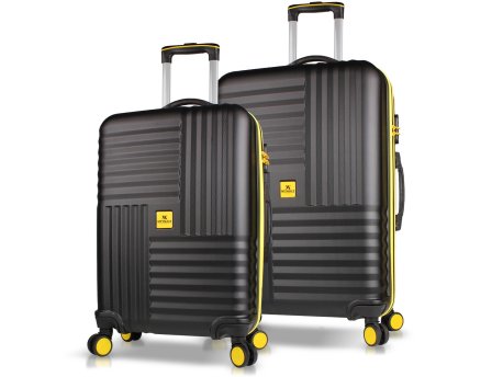 Zoozie Bags Set kofera 2/1 PLEOBSAH