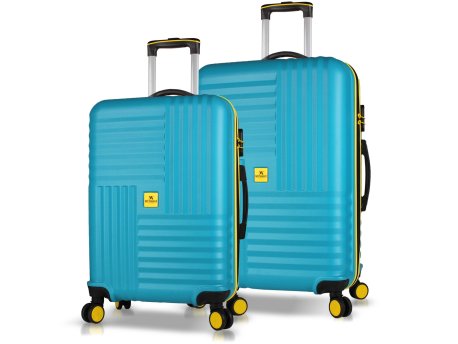 Zoozie Bags Set kofera 2/1 PLEOBTAZ
