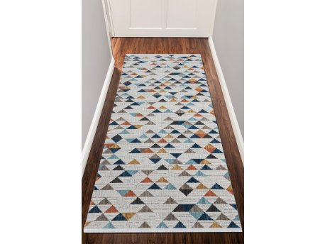 Conceptum Hypnose Cashmere 8603 Multicolor tepih staza 100 x 500 ( 204CCL4832)