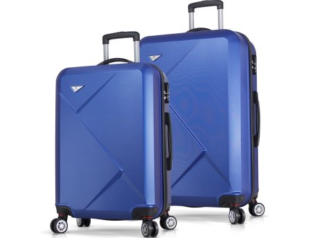 Zoozie Bags Set kofera 2/1 Diamond MV6967
