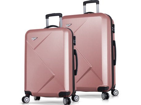 Zoozie Bags Set kofera 2/1 Diamond MV6998