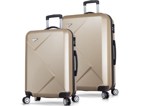 Zoozie Bags Set kofera 2/1 Diamond MV7001